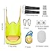JOYMOR Hammock Pod Swing Chair for Kids Indoor Outdoor Hanging Seat Nook (All Accessories Included)