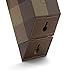 ThinkGeek Minecraft Redstone Light-Up Torch – Easy to Mount to Wall as Night Light - Officially-Licensed Minecraft Toy