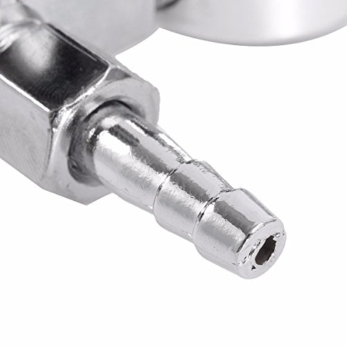 0-25MPa Argon CO2 Mig Tig Flow Meter Gas Bottle Regulator for Mig Welding
