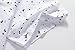 SSLR Men's Printed Button Down Casual Short Sleeve Cotton Shirts (Medium, White)