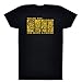Strange Cargo Men's Thank You For Being A Friend Tshirt