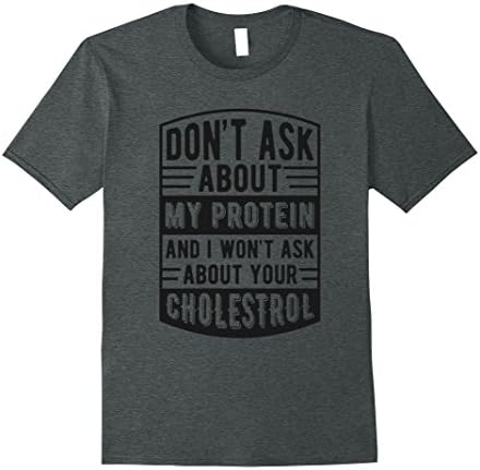 Mens Funny Vegan Gift T-Shirt Medium Dark Heather