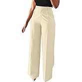 Shiyinvie Business Casual Work Pants Dress Office Trousers Slacks with Pockets