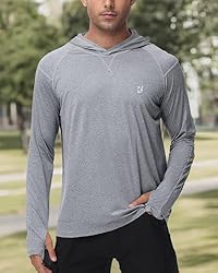 Roadbox UPF 50+ Fishing Shirts for Men Long Sleeve