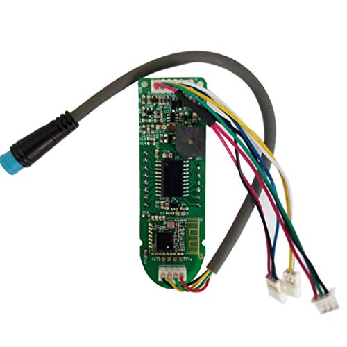 meidexian888 Screen Cover + Circuit Board for Xiaomi m365 & Pro M365 Scooter Pro Accessories