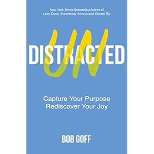 Undistracted: Capture Your Purpose. Rediscover Your Joy.