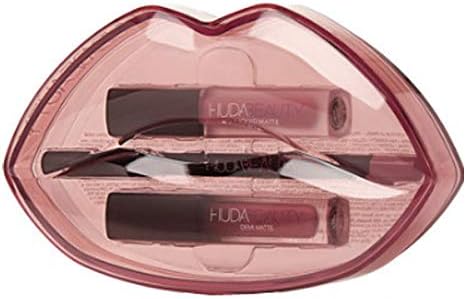huda beauty demi matte set