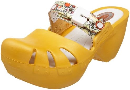 dr scholls dance clogs size 6