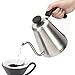 GoodCook Koffē Gooseneck Stovetop Kettle, 1 Liter