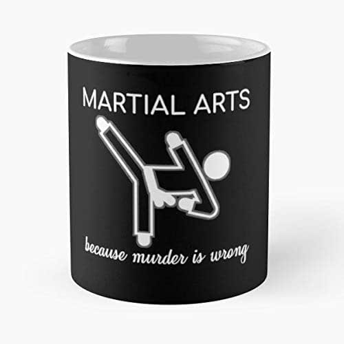 Martial Arts Mixed Judo Jiu Jitsu Unique Gift Ideas For