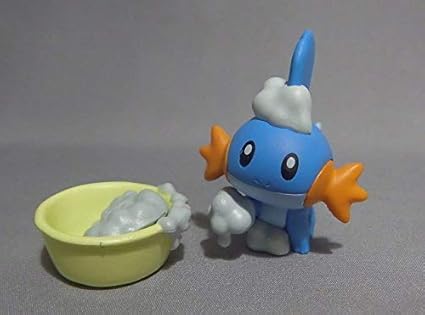 mudkip figure