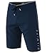 Silwave Men's DuraFit Stretch Solid Boardshort