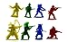 Hunson Indians Cowboys Western Figures Plastic Toys (130+)