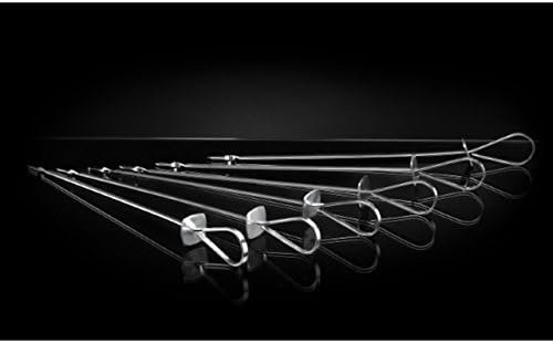 Napoleon Stainless Steel Shish Kebab Set of 6 Spiessen
