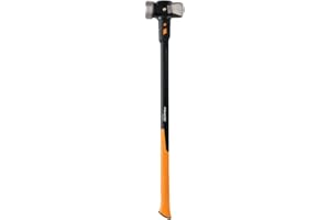 Fiskars 750610-1001 IsoCore 8 lb Sledge Hammer, 36"