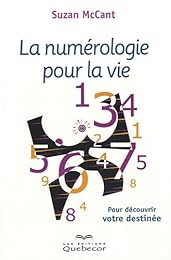 La  numérologie pour la vie