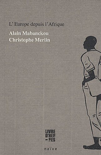 L' Europe depuis l'Afrique