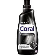 Coral Feinwaschmittel Black Velvet flüssig, 20 WL