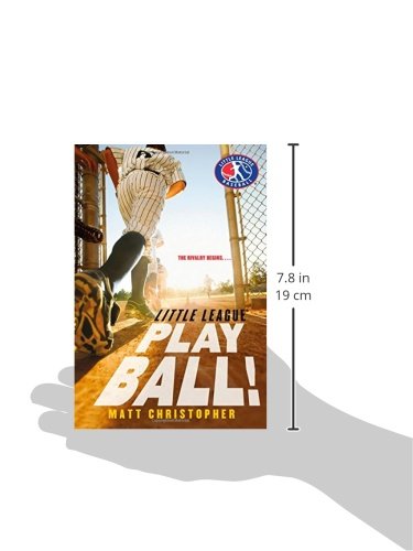 Play Ball! (Little League, 1)