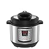 Instant Pot Lux Mini 6-in-1 Electric Pressure Cooker, Sterilizer Slow Cooker, Rice Cooker, Steamer, Saute, and Warmer, 3…