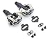 EmmaSports Shimano PD-M520L SPD Clipless Pedals (Black)thumb 2