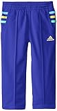 adidas Little Girls' Toddler Performance Pant, Am Night Flash, 2T