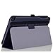 Moko ASUS Vivotab Note 8 Case - Slim Folding Cover Case for ASUS Vivotab Note 8 Windows 8.1 Android Tablet, INDIGO