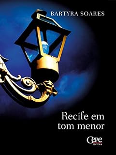 Livro Recife em tom menor