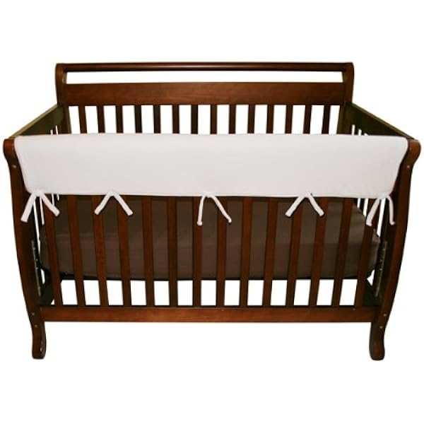 crib railing protector