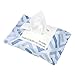 Amazon Brand - Solimo Makeup Removing Facial Wipes, Dermatologist Tested, Hypoallergenic, 25 Count (Pack of 6) (Total 150 wipes)