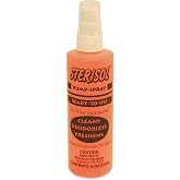 Mouthpiece Cleaner and Disinfectant for Woodwind and Brass Mouthpieces