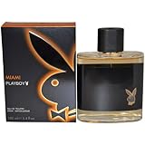 COTY Miami Playboy Men Eau De Toilette Spray, 3.4 Ounce