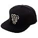 Black Clover Black Bull Crest Snapback Hat