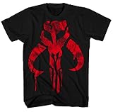 Star Wars Vest E Boba Mens Tee - SWSRAGDMSC - VSTEEBBA1 Vest E Boba Mad Engine XL