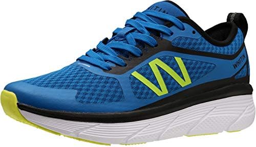 whitin men's max cushioned running shoes