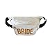 Bachelorette Party Bride Squad Fanny Packs by Bachelorette Box (Bride)