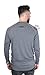 Harley-Davidson Mens Precision Tuned Motors B&S Raglan Charcoal Long Sleeve Henley (X-Large)