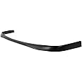 Front Bumper Lip Compatible with 1988-1991 Honda CRX USDM, JDM Style PU Black Front Lip Spoiler Splitter Air Dam Chin Diffuser Add on by IKON MOTORSPORTS, 1989 1990