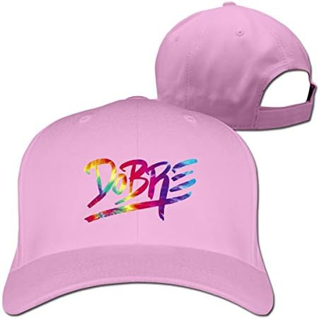 Adjustable Unisex Women Men Dobre - Brothers Hat Hip Hop Baseball Hats for Teens Girls Boys Outdoor Dad Golf Cap