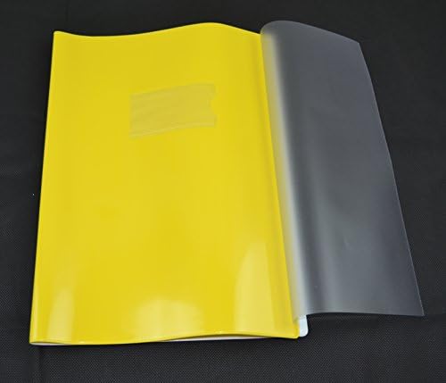 ColourShield Plastic Book Cover - 11.8" H x 17.3 " W
