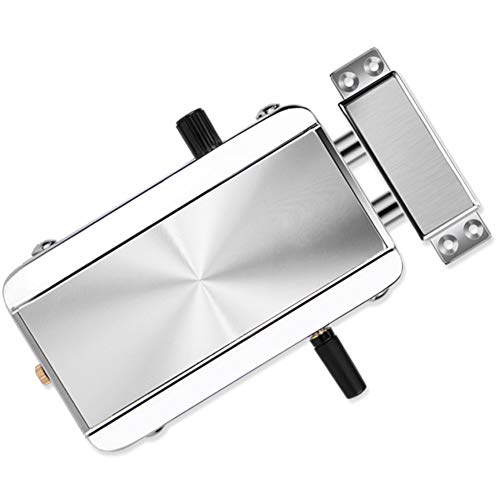 image for Onner Electronic Intelligent Door Lock Kit, Smart Wireless Anti-theft 