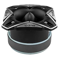 DS18 PRO-TWX3.8TI 3.8" Super Bullet Compression