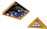 HandGun Concealment Flag Box Quick Access