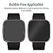 Aresh Screen Protector Compatible with Fitbit Versa 2 Screen Protector LiQuidSkin Film for Fitbit Versa 2 Smartwacth (6-Pack)