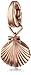 Fossil Seashell Charm
