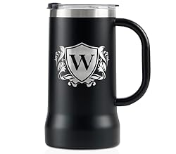 Onebttl Personalized Beer Stein, Beer Mug with