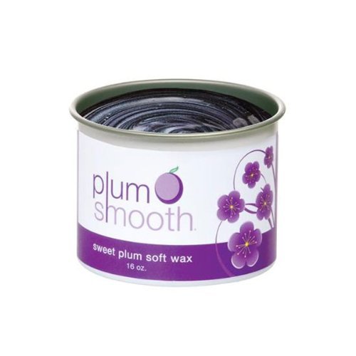 Sweet Plum Soft Wax 16 oz