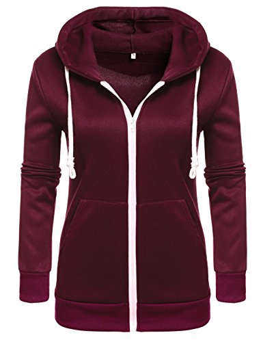 women's plus size zip up hoodies