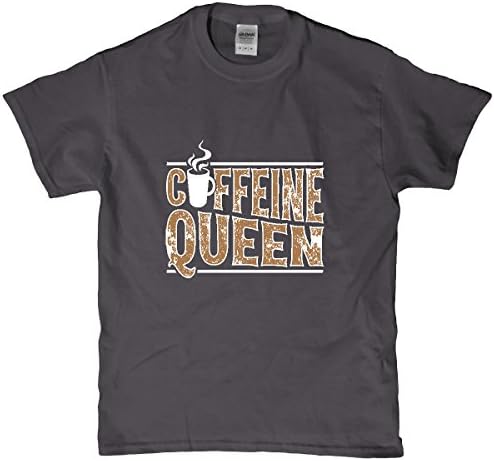 Minnesota Bobs Caffeine Queen Coffee T Shirt 21336