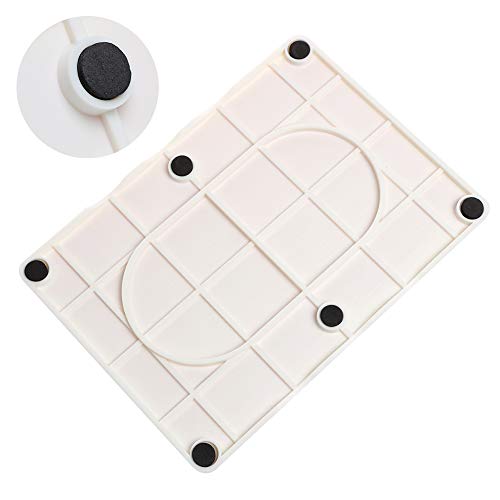 image for LAMPTOP Suture Training Kit Suture Pad 7'' x 5'' with Pre-Wounds, Sutu